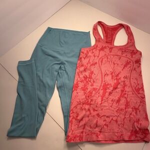 Women's/size 4/Lululemon bundle
